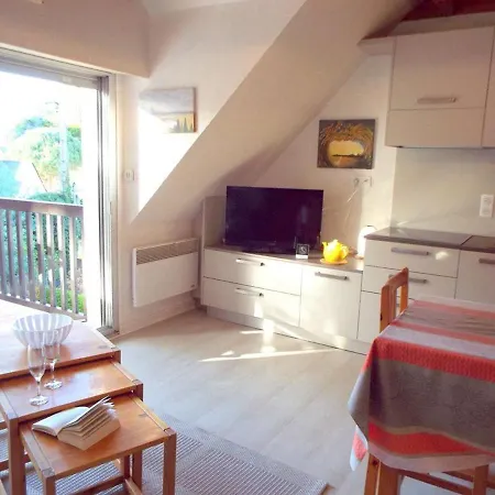 Duplex 3 Pieces A 300m De La Avec Parking, Balcon Et Equipements Modernes - Fr-1-477-51 Apartamento